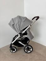 Cybex Wandelwagen Talos S Lux SLV Stone Grey - Mid Grey, Ophalen, Nieuw, Overige merken, Zonnekap
