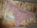 String Lingadore xl Burlwood, Lingadore, Ophalen of Verzenden, Overige kleuren, String
