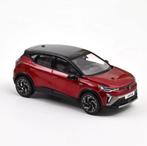 Renault Captur Esprit Alpine 2024 Rood 1:43 NOREV Ref 517766