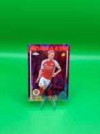 2024-25 Topps Chrome UCC Martin Ødegaard 11/75 #62, Ophalen of Verzenden, Zo goed als nieuw, Plaatje