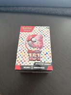 151 Booster Bundle Pokémon - NIEUW Gesealed ongeopend, Hobby en Vrije tijd, Verzamelkaartspellen | Pokémon, Ophalen of Verzenden