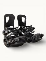 Burton cartel snowboard binding EST maat L zwart, Sport en Fitness, Snowboarden, Ophalen of Verzenden, Zo goed als nieuw, Bindingen