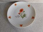 Bord 20,5 cm. Klaproos Libelle Exclusief MB, Huis en Inrichting, Keuken | Servies, Ophalen of Verzenden, Zo goed als nieuw, Bord(en)
