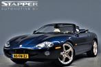 Jaguar XKR 4.0 V8 364pk Convertible Topconditie!/NL Auto/You, Auto's, Oldtimers, Automaat, Achterwielaandrijving, Beige, Cabriolet