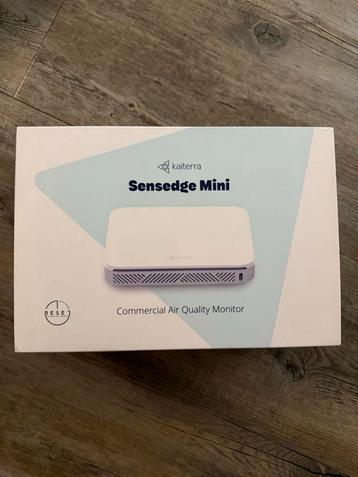 Kaiterra Sensedge Mini Luchtkwaliteitsmonitor - Nieuw beschikbaar voor biedingen