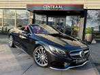 Mercedes-Benz S-klasse Cabrio 500 AMG Designo|Burmester|Mass, Gebruikt, 8 cilinders, Cabriolet, 4 stoelen