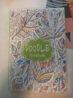 Doodle notebook, Ophalen of Verzenden, Zo goed als nieuw