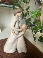 Willow Tree Moeder en Dochter Beeld, Verzamelen, Beelden en Beeldjes, Ophalen of Verzenden, Zo goed als nieuw, Mens