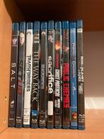 10 blurays! #partij 1, Cd's en Dvd's, Blu-ray, Ophalen of Verzenden, Zo goed als nieuw, Actie