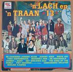 `n Lach En `n Traan 13  (Telstar LP), Cd's en Dvd's, Ophalen of Verzenden, Zo goed als nieuw, 12 inch, Levenslied of Smartlap
