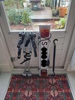 thule xpress 970 incl. alle gewenste toebehoren, Ophalen, 2 fietsen, Zo goed als nieuw, Trekhaakdrager