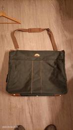samsonite reistas travel bag, Ophalen of Verzenden, Zo goed als nieuw, Groen, 30 cm of meer