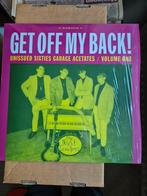 VA - Get Off My Back! (60s acetate comp)., Verzenden, Gebruikt, 12 inch, Poprock
