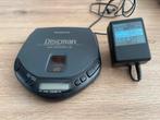 Sony D-171 discman cd walkman compact disc, Ophalen of Verzenden, Discman