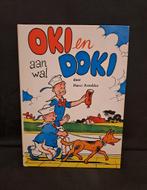 Kinderboek 1985 Oki en Doki aan wal deel 5 Henri Arnoldus, Ophalen of Verzenden, Gelezen, Fictie algemeen
