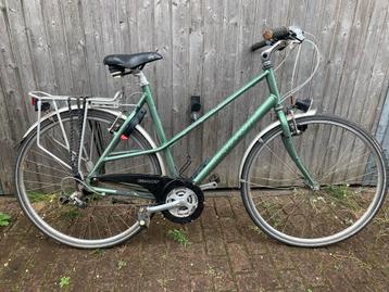 Giant Damesfiets - vintage in Mint staat ! beschikbaar voor biedingen