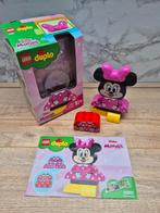 Duplo 10897 Minnie Mouse, Ophalen of Verzenden, Complete set, Duplo