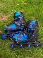 Skates Roces blauw, Sport en Fitness, Skeelers, Ophalen of Verzenden, Zo goed als nieuw, Inline skates 4 wielen, Roces