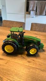 John Deere tractor, Hobby en Vrije tijd, Modelauto's | 1:32, Gebruikt, Ophalen of Verzenden, SIKU, Tractor of Landbouw