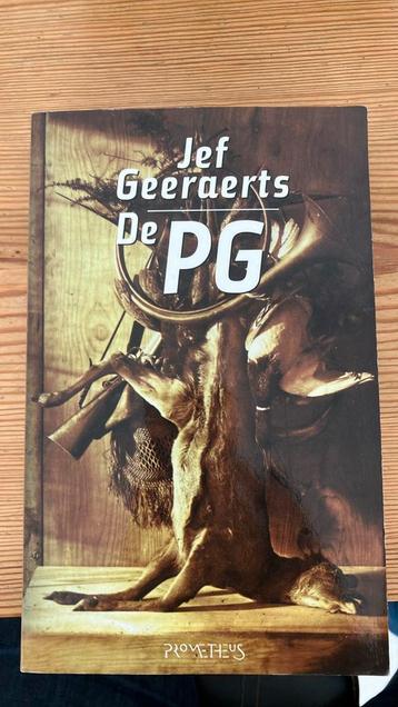 Jef Geeraerts - De PG beschikbaar voor biedingen