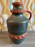 West Germany vaas Carstens 7325-45, Huis en Inrichting, Woonaccessoires | Vazen, Gebruikt, Overige kleuren, Aardewerk of Porselein