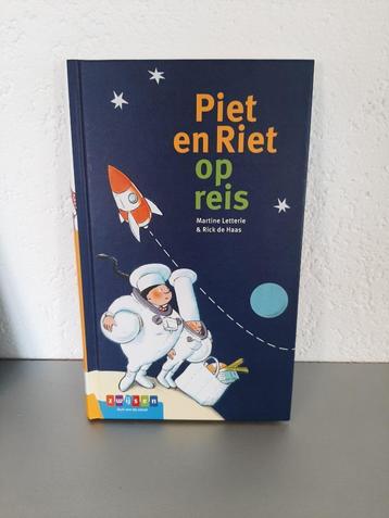 Piet en Riet naar de maan beschikbaar voor biedingen