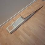 Beuken houten lamel parketvloer gelakt Nieuw, 50 tot 150 cm, Nieuw, 10 m² of meer, 10 tot 30 cm