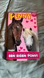 Penny pocket 1 een eigen pony!, Gelezen, Edith Louw, Ophalen of Verzenden, Fictie