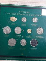 Griekse-ROMEINSE MUNTEN  in nette staat, Postzegels en Munten, Munten en Bankbiljetten | Verzamelingen, Nederland, Ophalen of Verzenden