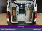 Opel Vivaro 2.0 CDTI 123pk L2H1 Inrichting Euro6 Airco | Cam, Auto's, Stof, Gebruikt, 4 cilinders, 2500 kg