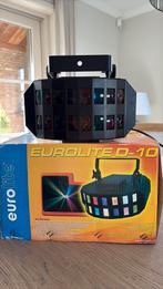 Disco lamp, Ophalen of Verzenden, Gebruikt, Overige