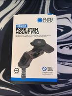 Quad Lock Fork Stem Mount Pro - Motorhouder, Ophalen of Verzenden, Nieuw