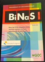 BiNaS Zesde editie nieuw, Ophalen of Verzenden, Nieuw, Noordhoff Uitgevers, Natuurwetenschap