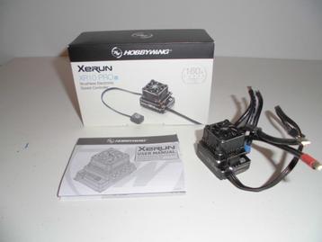HOBBYWING XERUN XR10 PRO 160A regelaar beschikbaar voor biedingen