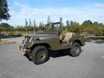 Willys Nekaf Jeep, Willys M38A1, Overige merken, Handgeschakeld, Vierwielaandrijving, Particulier