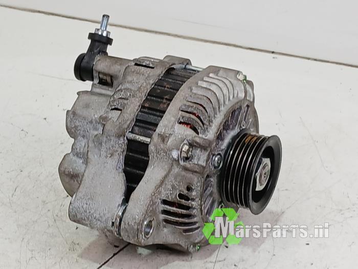 Dynamo van een Suzuki Swift, Auto-onderdelen, Motor en Toebehoren, Suzuki, Gebruikt, 3 maanden garantie, Ophalen of Verzenden