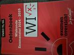 ExamenOverzicht - Oefenboek Examenstof Wiskunde VMBO TL/GL, Ophalen of Verzenden, Nederlands, Overige niveaus, ExamenOverzicht