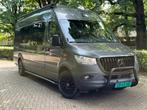 MERCEDES SPRINTER BUSCAMPER 2018, Chemisch toilet, Buscamper of Camperbus, Zonwerend glas, Tot en met 2