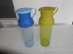 Tupperware Sparky Bidon 400ML blauw of groen NIEUW, Huis en Inrichting, Keuken | Tupperware, Ophalen of Verzenden, Nieuw, Groen