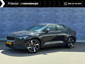Polestar 2 Long Range Dual Motor Launch Edition 78kWh Pilot  beschikbaar voor biedingen