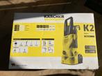 Hogedrukspuit Kärcher k2, Ophalen, Zo goed als nieuw, Elektrisch, Kärcher