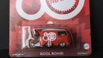 Volkswagen VW Kool Kombi Hotwheels Premium 80th ann Pol, Verzenden, Nieuw, Auto