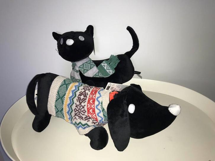 Takkie en Siepie HEMA, Kinderen en Baby's, Speelgoed | Knuffels en Pluche, Nieuw, Ophalen