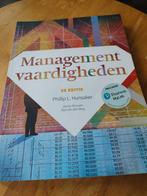 Managementvaardigheden - Philip Hunsaker, Overige niveaus, Nederlands, Ophalen of Verzenden, Zo goed als nieuw