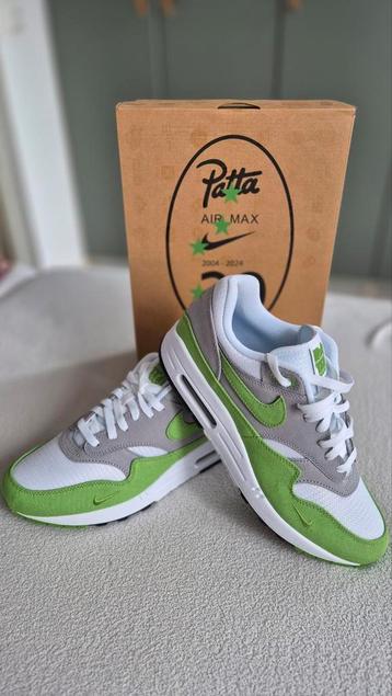 Nike Air Max 1 Chlorophyll 20th anniversary.  beschikbaar voor biedingen