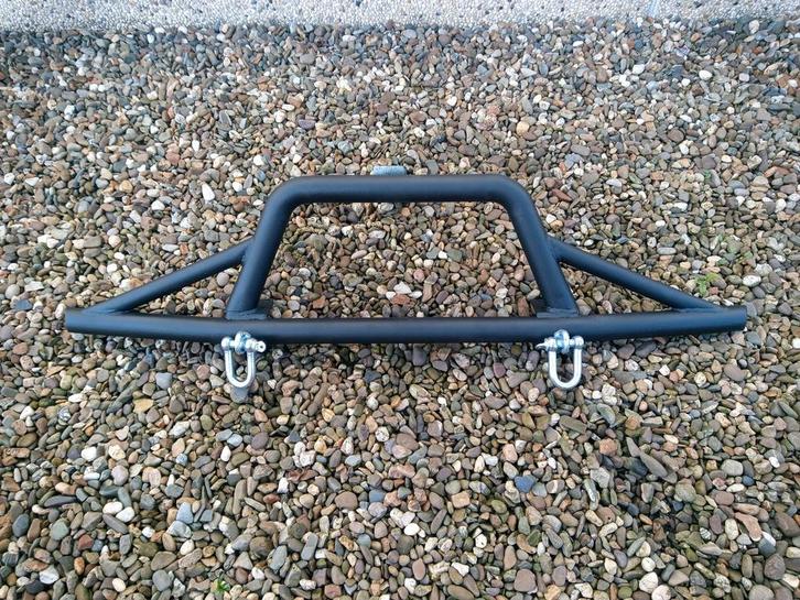 Landrover Defender /Series/ lightweight tubular bumper, Auto-onderdelen, Carrosserie en Plaatwerk, Bumper, Land Rover, Nieuw, Ophalen of Verzenden