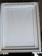 Velux GGL MK04 Verduisteringsgordijn Wit, Minder dan 100 cm, Ophalen of Verzenden, Zo goed als nieuw, Wit