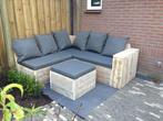 Steigerhout Loungebank Hoekbank Lounge bank, Nieuw