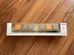 🚂 Marklin 46663 dubbel containerwagen VW van de DB, Hobby en Vrije tijd, Modeltreinen | H0, Wisselstroom, Ophalen of Verzenden