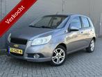Chevrolet Aveo 1.2 16V LS INRUILVERKREGEN RIJD GOED, Voorwielaandrijving, 1005 kg, Gebruikt, Aveo